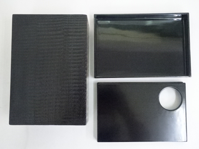 道具 ] - 道具 鎌倉彫茶箱セット（象牙茶杓付） □z | ネットショップ